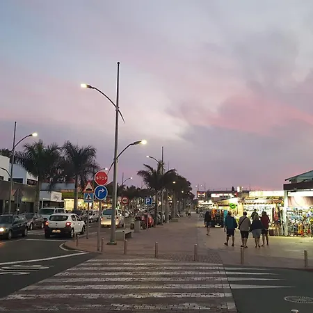 Take It Easy In Corralejo
