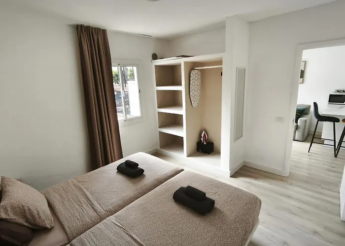 Apartment Take It Easy In Corralejo