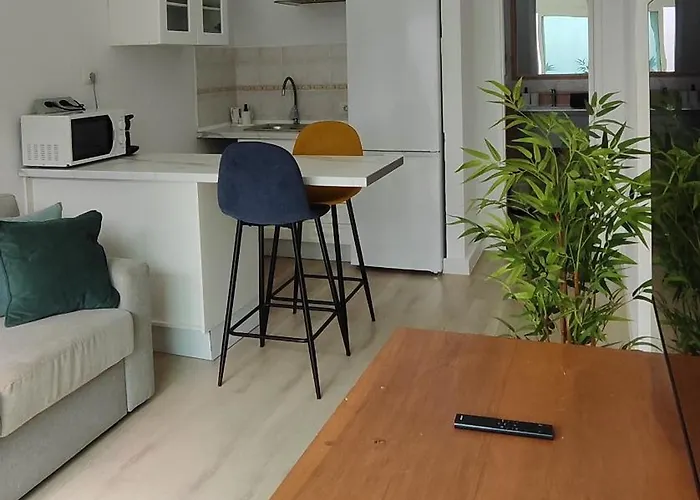 Apartment Take It Easy In *