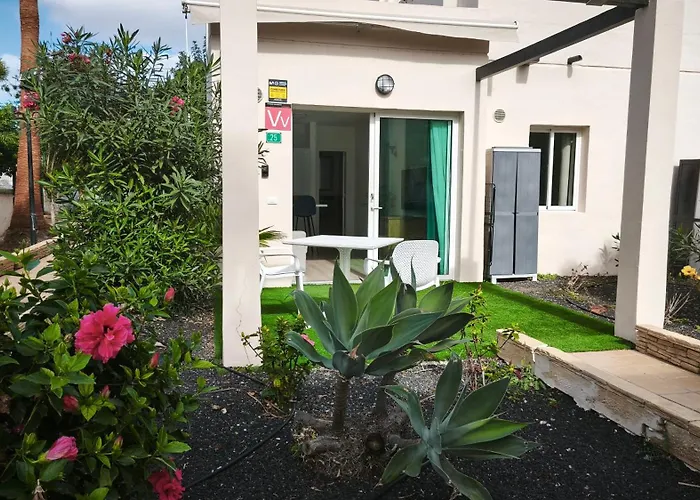 Take It Easy In Apartment Corralejo