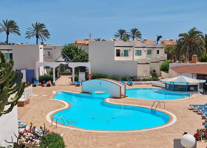 Take It Easy In Corralejo