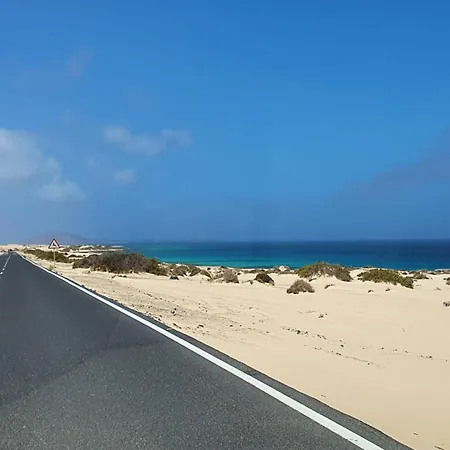 Take It Easy In * Corralejo