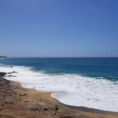 Take It Easy In * Corralejo